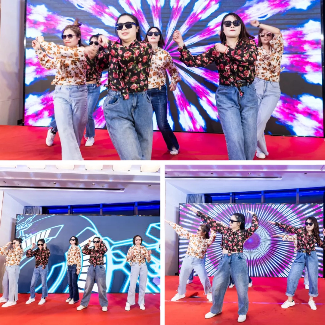 “共濟十載，贏創(chuàng)未來” 英諾科技十周年暨2022迎新晚宴圓滿舉行！